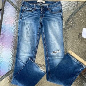 Hollister Bootcut Jeans size 7